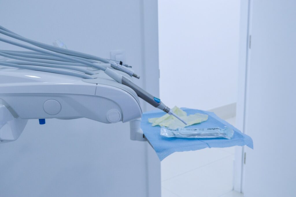 Clinica Dental Walls