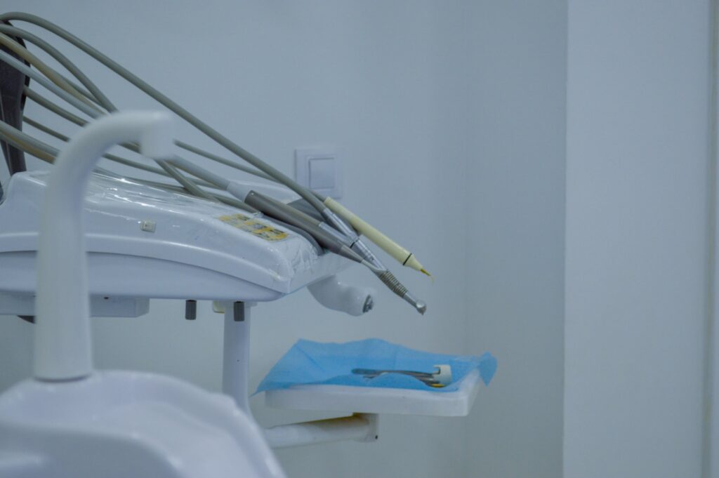 Clinica Dental Walls