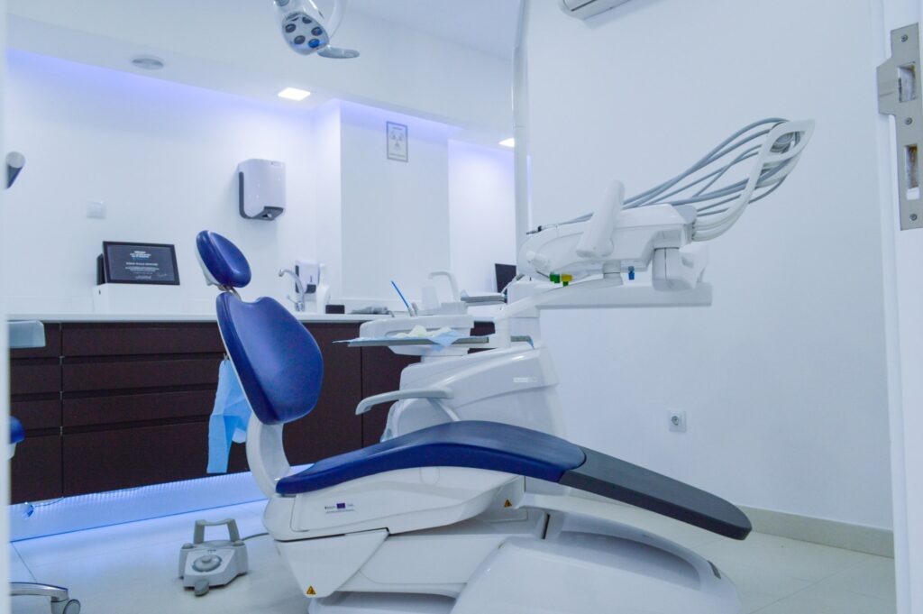 Clinica Dental Walls