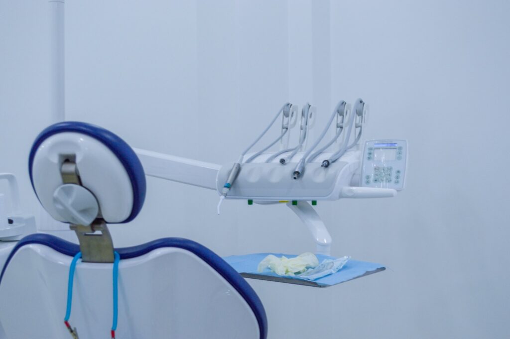 Clinica Dental Walls