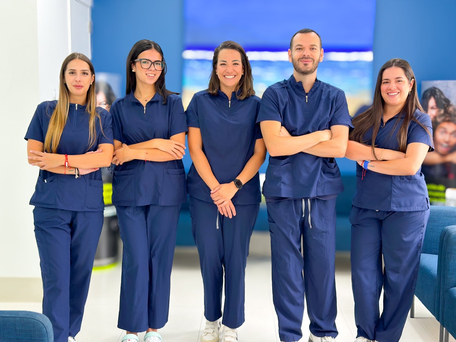 Clínica Dental Walls - Equipo