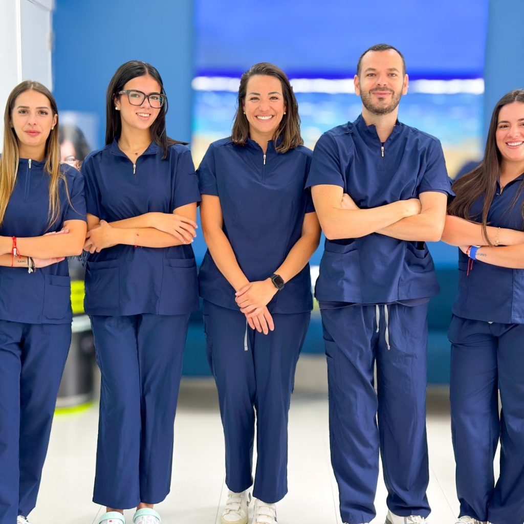 Clínica Dental Walls - Equipo
